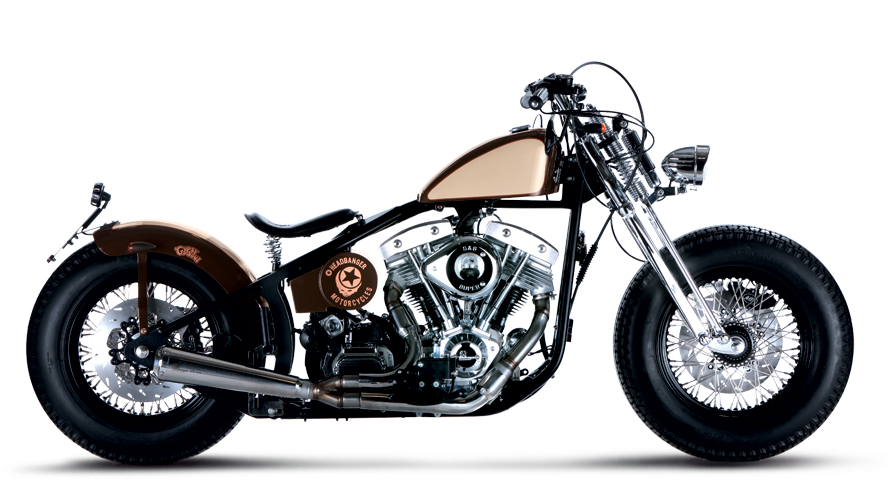 Headbanger Motorcycles Gypsy Soul 'brown Sugar' - Suzuki Gixxer Price Bd Clipart (900x600), Png Download