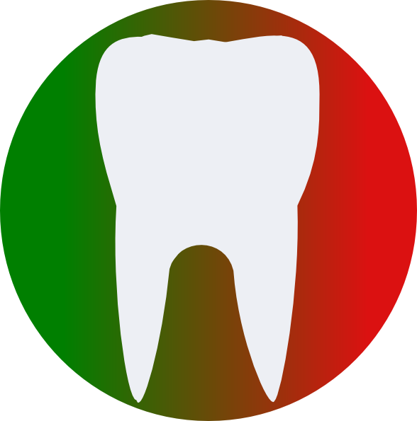 Saliva Cliparts - Diente Mexicano - Png Download (588x595), Png Download