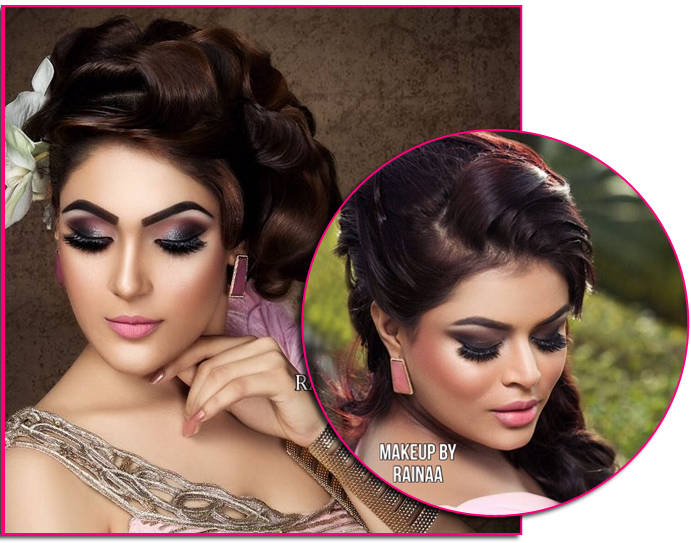 Rainaas Artistry Clipart (691x543), Png Download