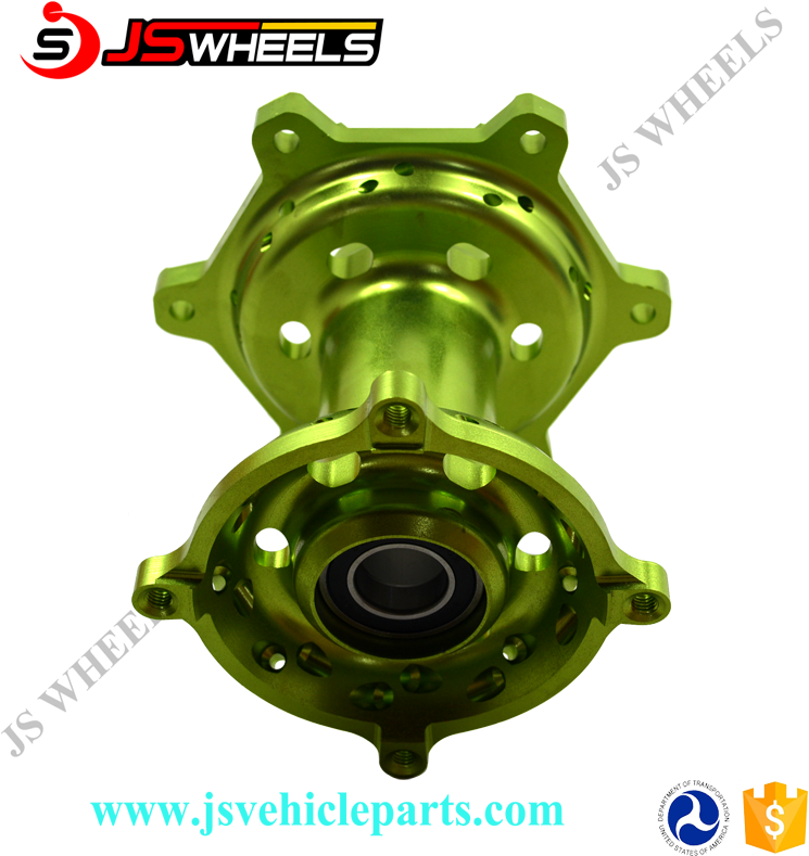 Chopper Motorcycle Cnc Wheel Hubs Rmz250 Rmz450 Motocorss - Cor De Roda De Moto Raiada Clipart (750x800), Png Download