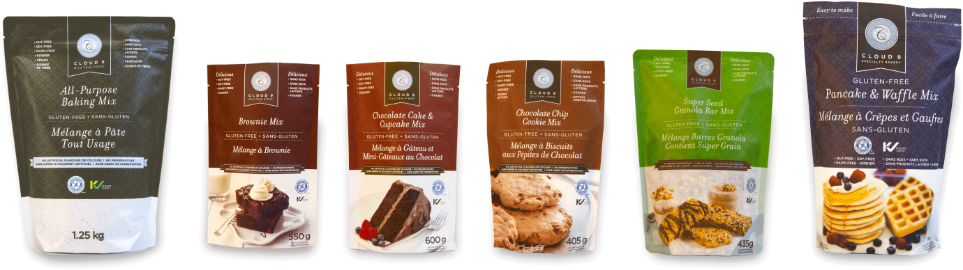 About Cloud 9 Bakery - Macaroon Clipart (1500x452), Png Download