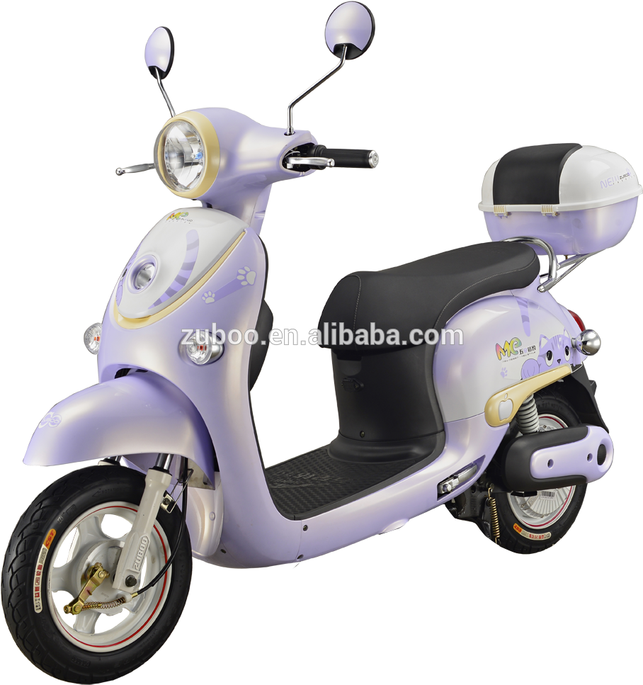 Classic Motorcycle Mini Electric Chopper Motorcycle - Vespa Clipart (976x1000), Png Download