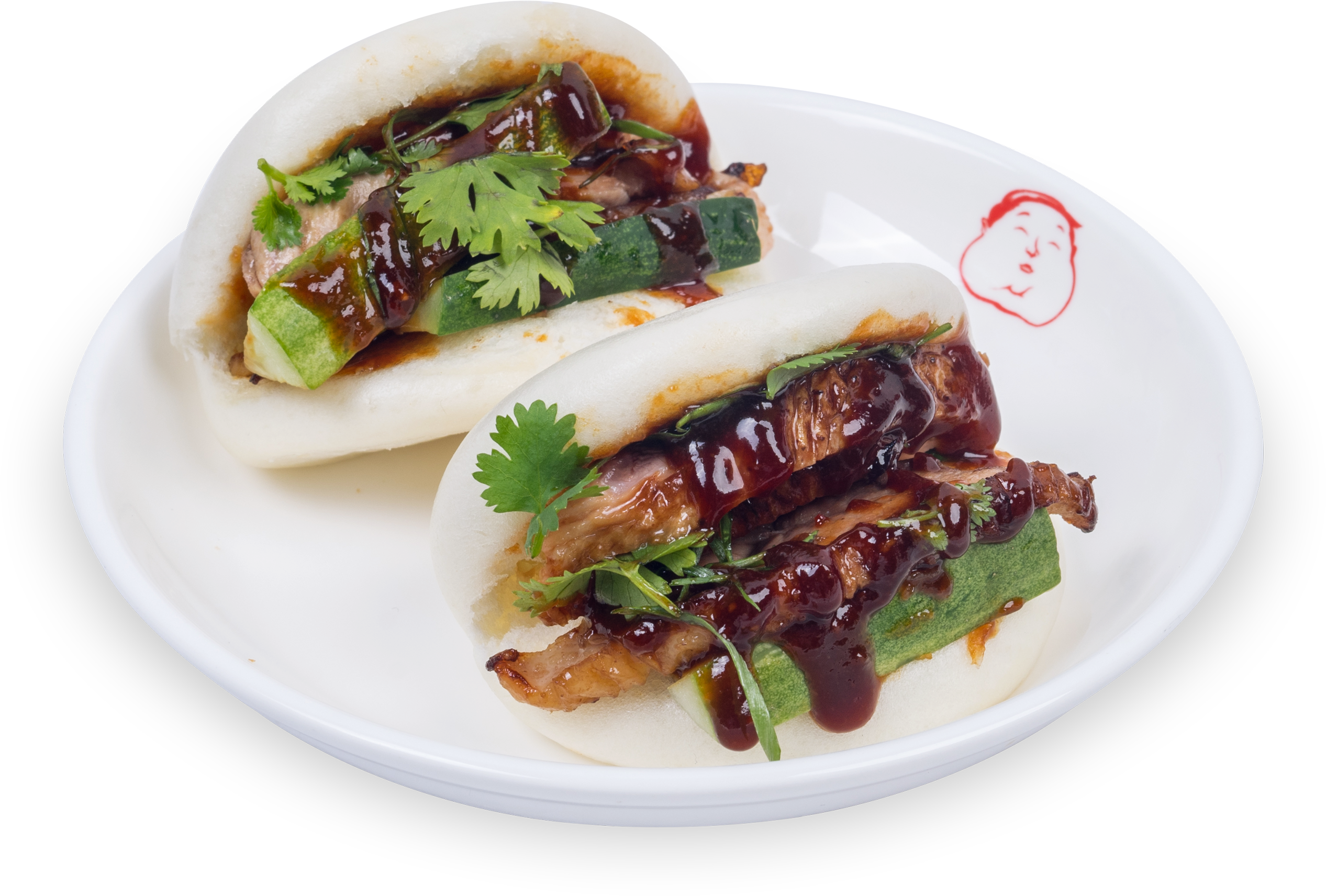 Phat's Dumpling House Png - Fast Food Clipart (2533x1712), Png Download