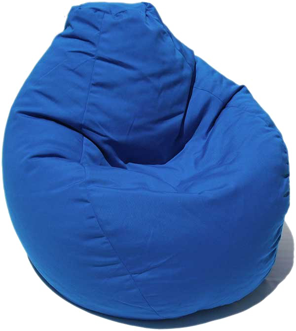 Bean Bag Chair Png Photo - Bean Bag Chair Png Clipart (600x671), Png Download
