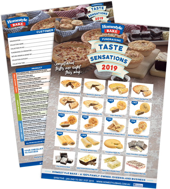 Fundrasing Order Form - Breakfast Cereal Clipart (600x668), Png Download