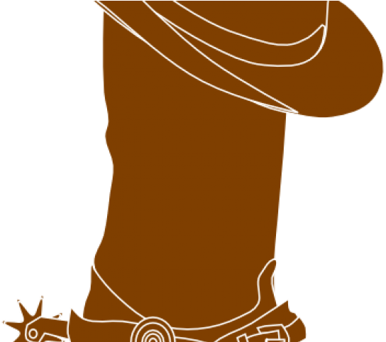 Cowboy Clipart (640x480), Png Download