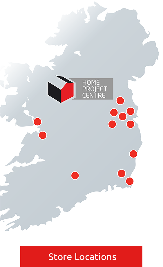 Store Finder - Train Map Ireland Clipart (561x950), Png Download