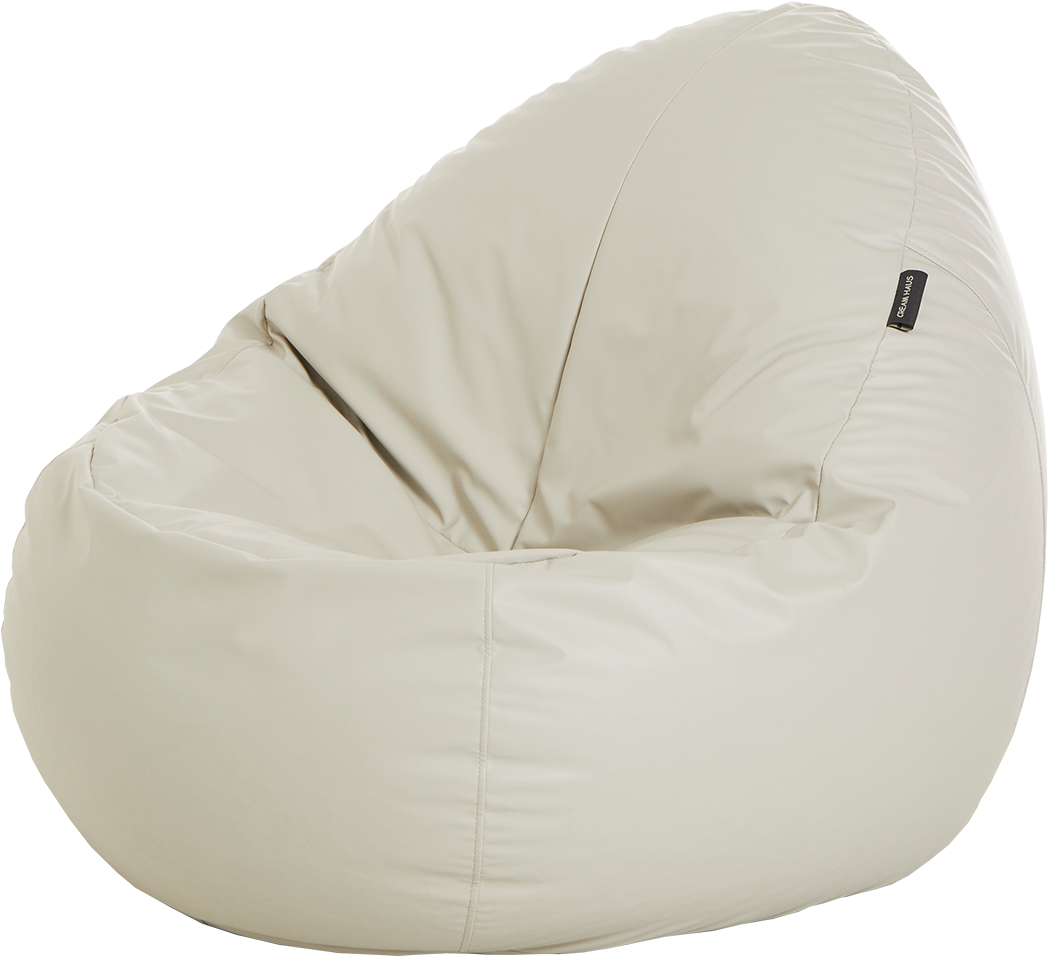 Nimbus Bean Bag Chair - Comfort Clipart (1048x956), Png Download