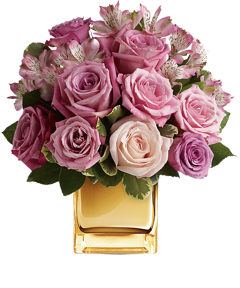Flores Encontradase En La Web - Floristry Clipart (800x1000), Png Download
