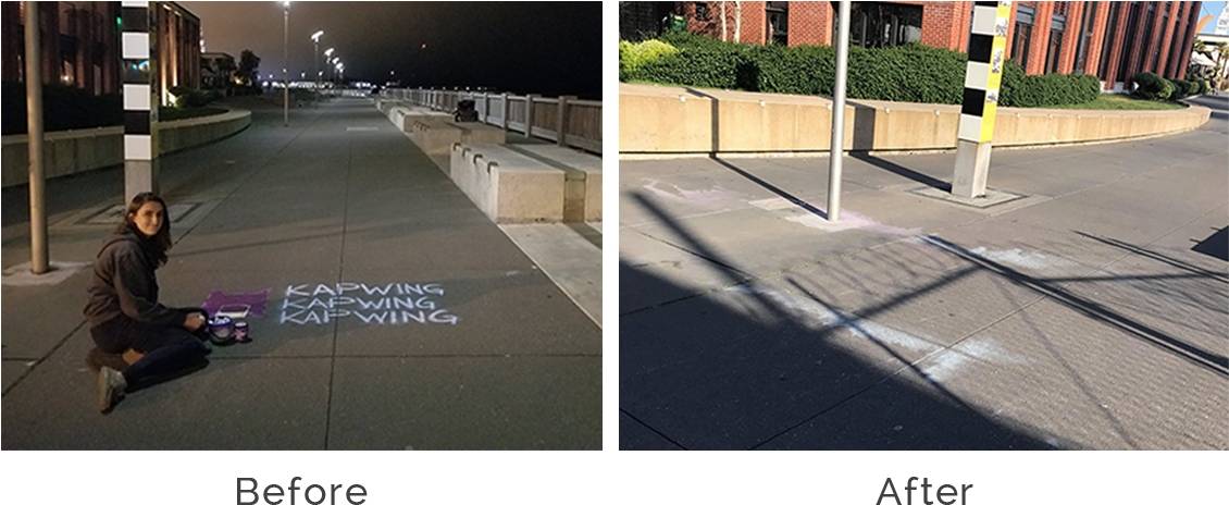 Chalk Drawings - Fence Clipart (1195x519), Png Download