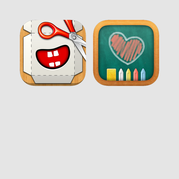 Creative Edu Pack - Foldify Clipart (630x630), Png Download