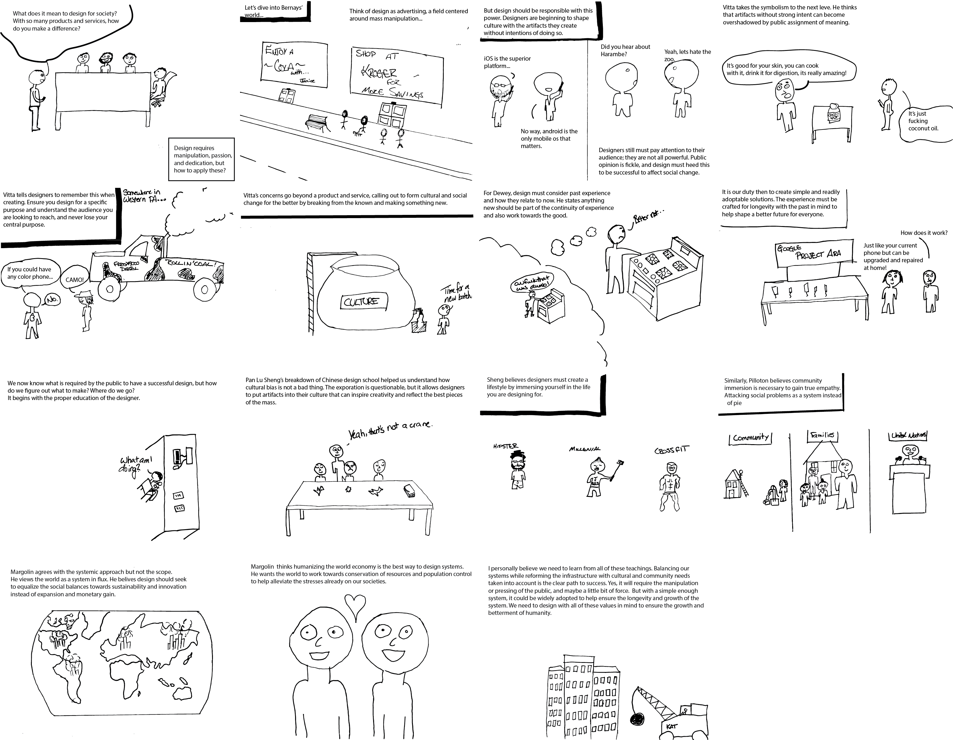 Comicfinal - Cartoon Clipart (3235x2525), Png Download