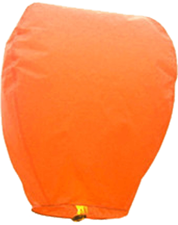 Best Sky Lanterns - Hot Air Balloon Clipart (610x770), Png Download