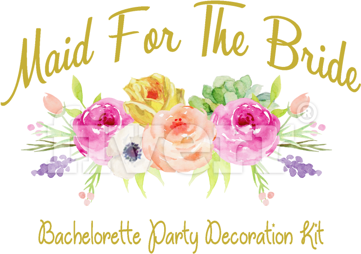 Design A Beautiful Artistic Watercolor Label And Logo - Floribunda Clipart (739x520), Png Download