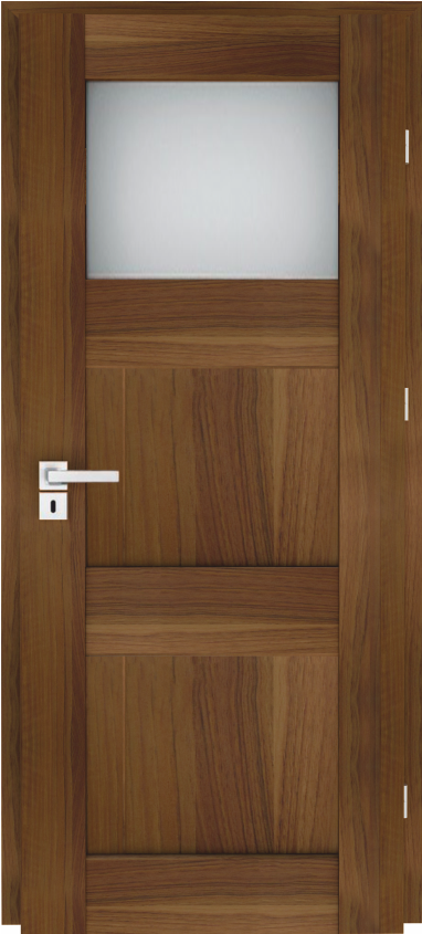 3 - - Home Door Clipart (852x851), Png Download