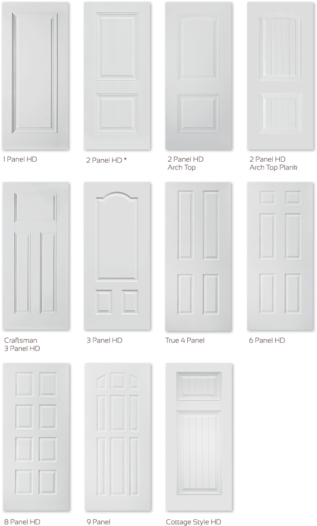 Fitted Frame Door System - Home Door Clipart (623x1034), Png Download