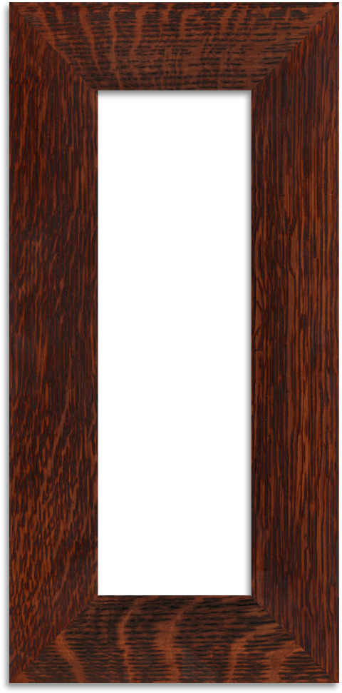 2-inch Oak Park Frame - Plywood Clipart (480x971), Png Download