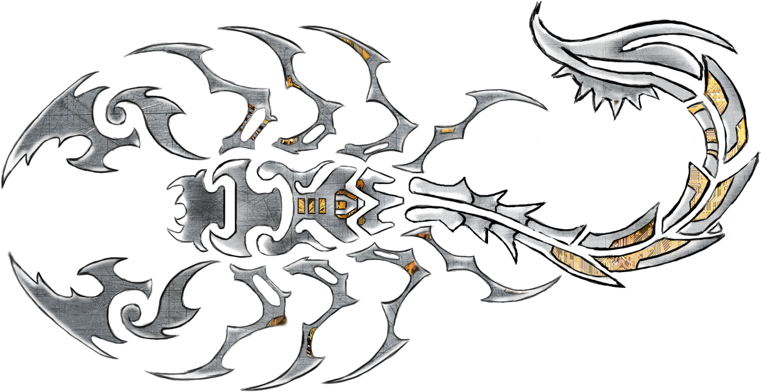 Scorpio Wallpaper Png Clipart (1800x1600), Png Download