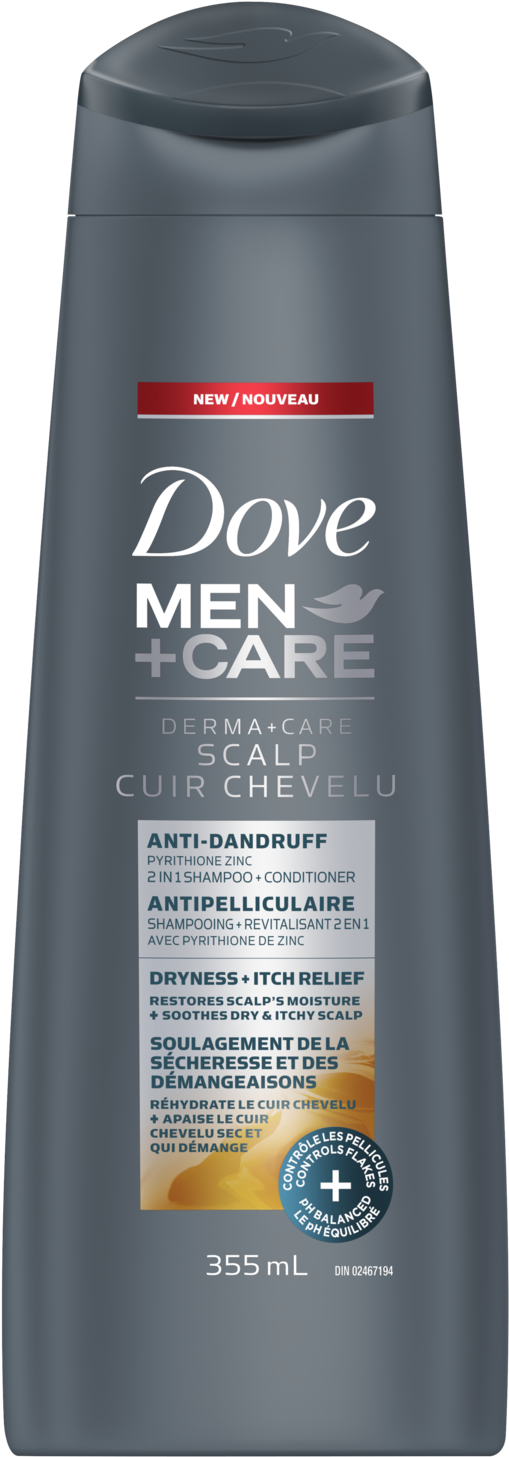 Dove Men 2 In 1 Clipart (1500x1500), Png Download