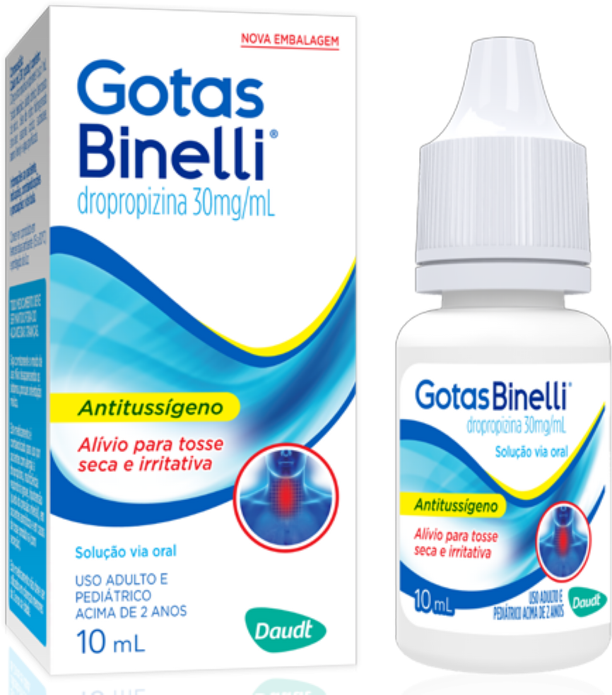 Gotas Binelli 10ml Gotas - Gotas Binelli Clipart (1000x1044), Png Download