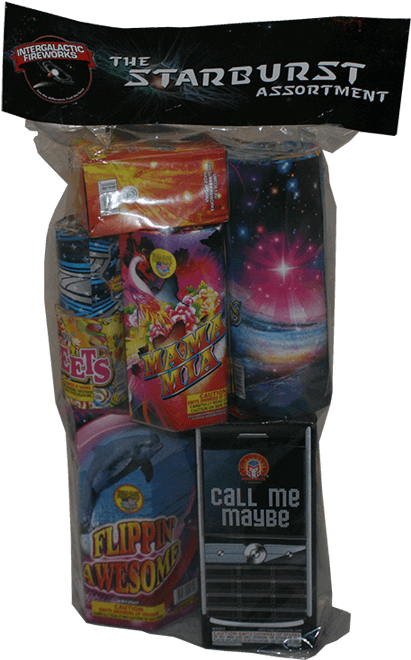 The Starburst - Playset Clipart (600x800), Png Download