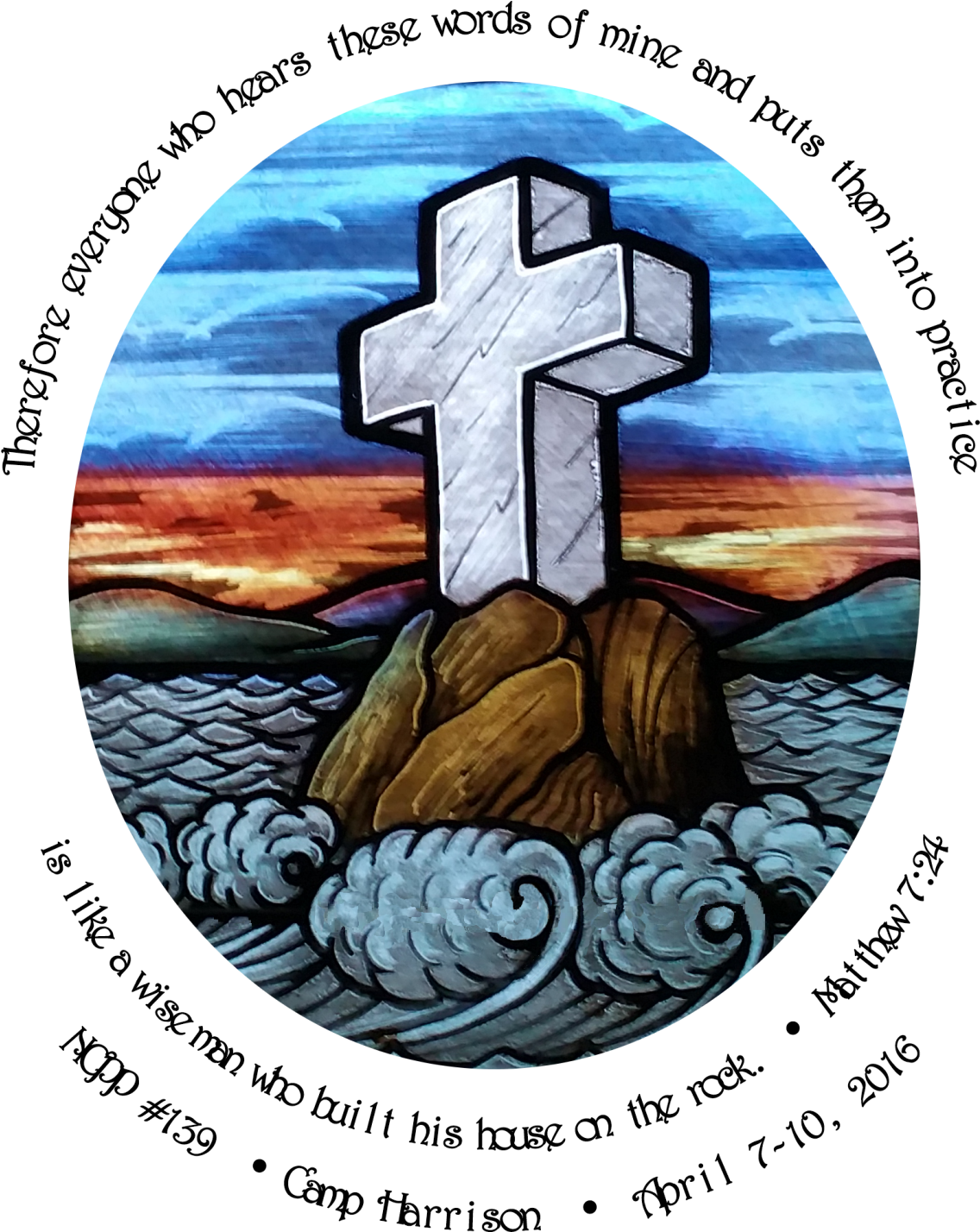 Matthew - Cross Clipart (1200x1489), Png Download