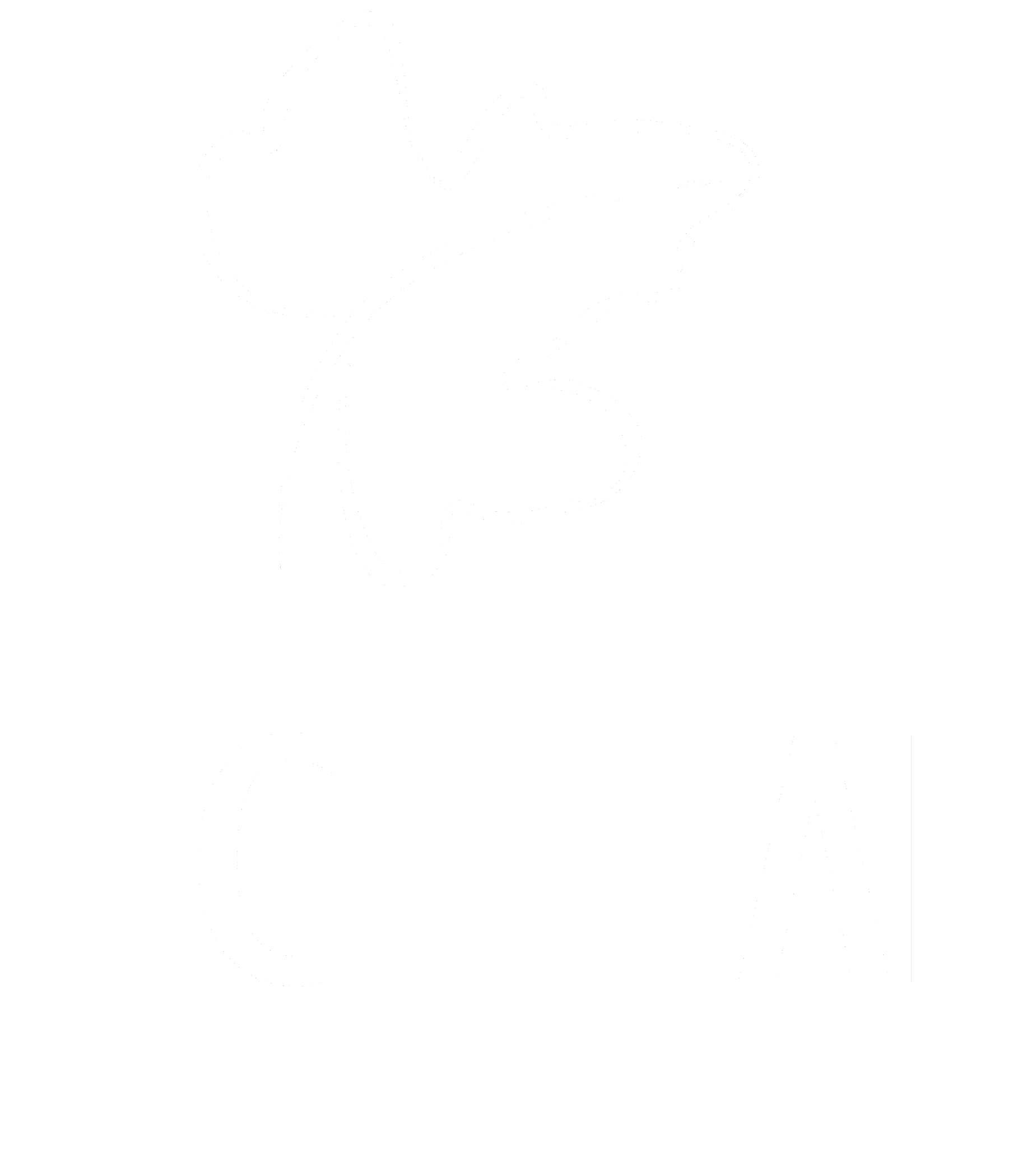 Fig Leaf Software Logo Black And White - Poster Clipart (1849x2089), Png Download