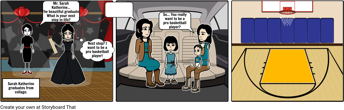 Graduate Story - Cartoon Clipart (1164x385), Png Download