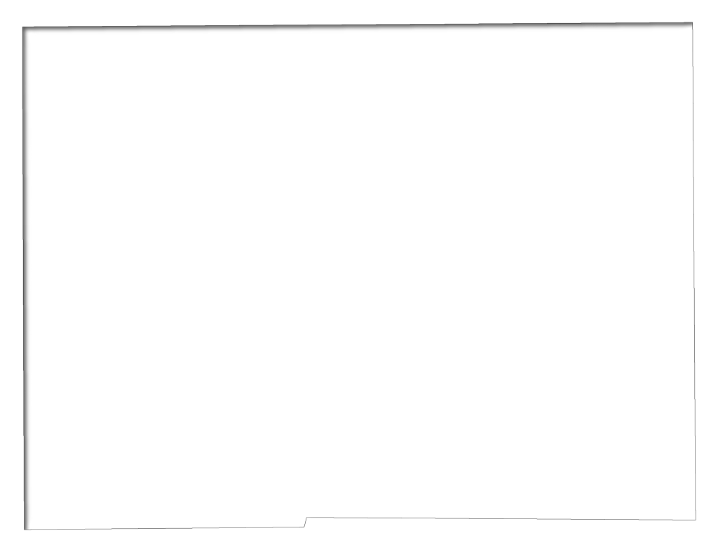 Monochrome Clipart (1024x787), Png Download