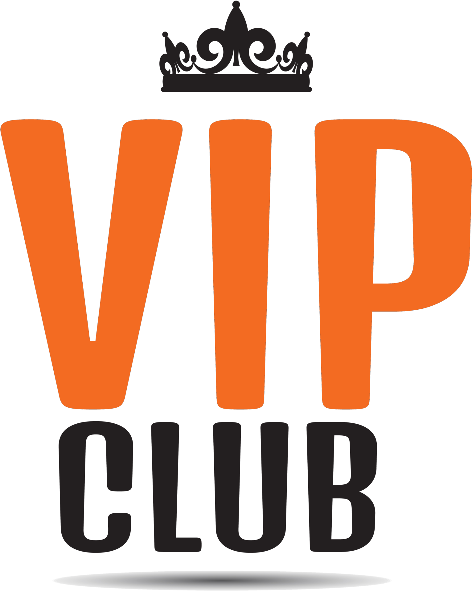 Vip Club Logo - Vip Clipart (1669x2048), Png Download