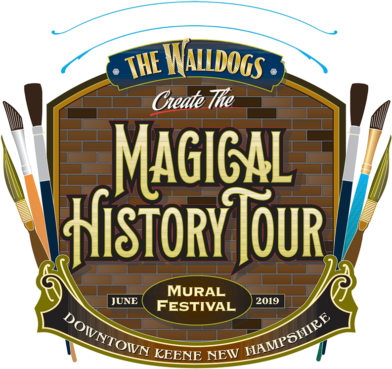 23, 200 Artists, 16 Murals - Poster Clipart (800x777), Png Download