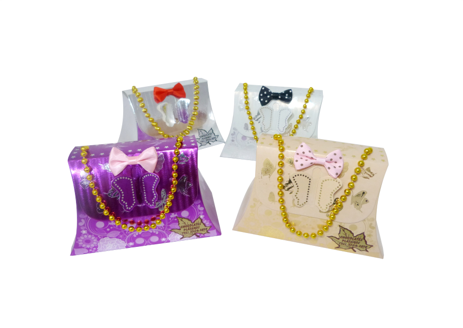 Bolsinha Borboleta - Paper Bag Clipart (902x639), Png Download