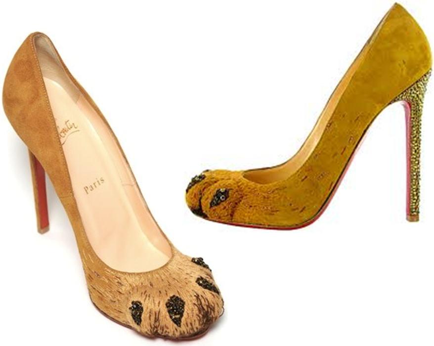 Louboutin Sarah Jessica Parker Clipart (878x700), Png Download