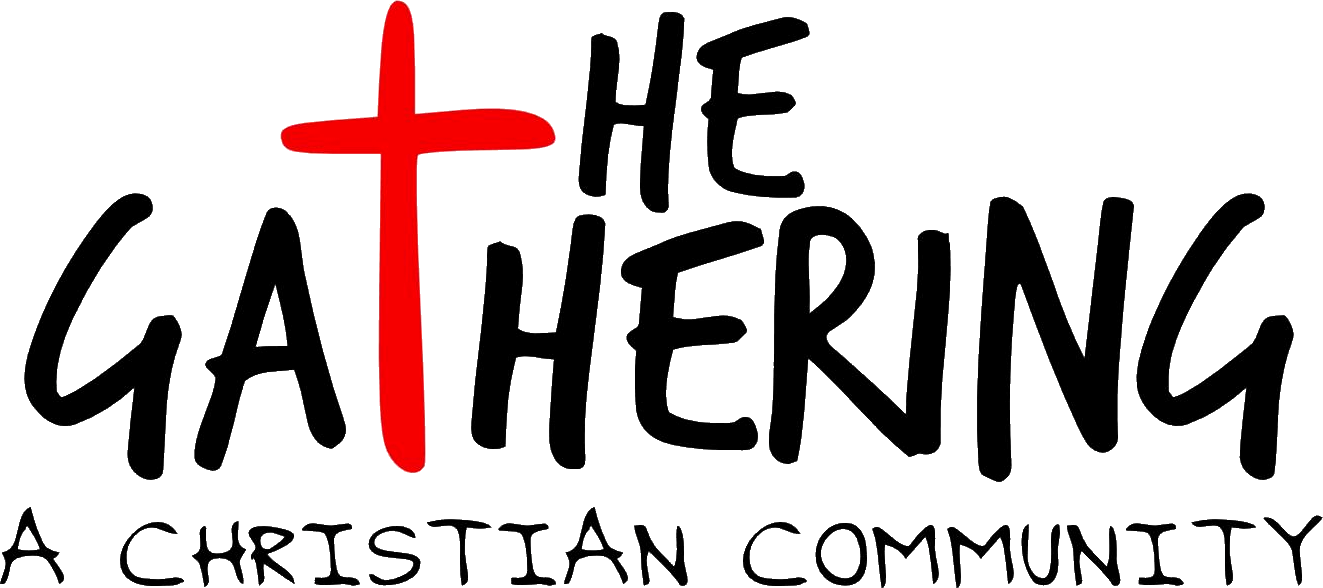 Gathering Christian Clipart (1323x588), Png Download