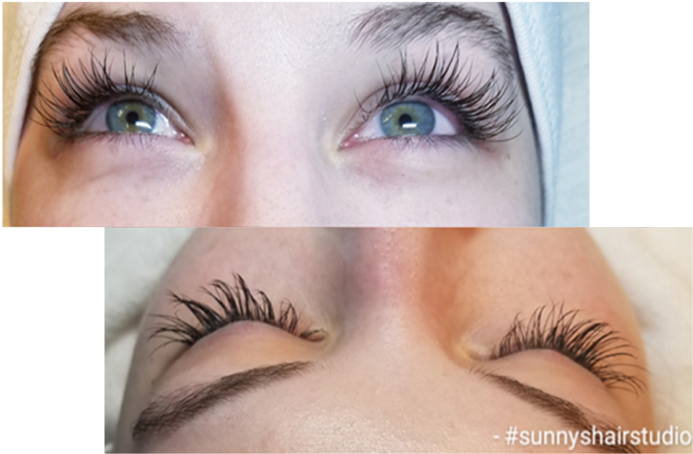 Crosseyes - Mascara Clipart (768x529), Png Download