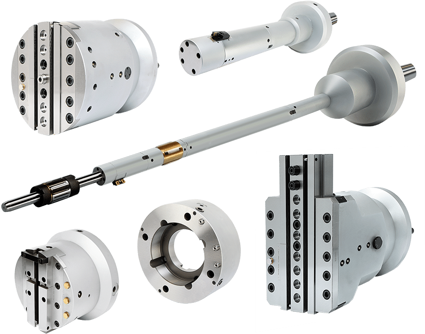 Zx Contouring Heads & Modular Boring Tool Product Range - Horizontal Boring Head Clipart (900x735), Png Download