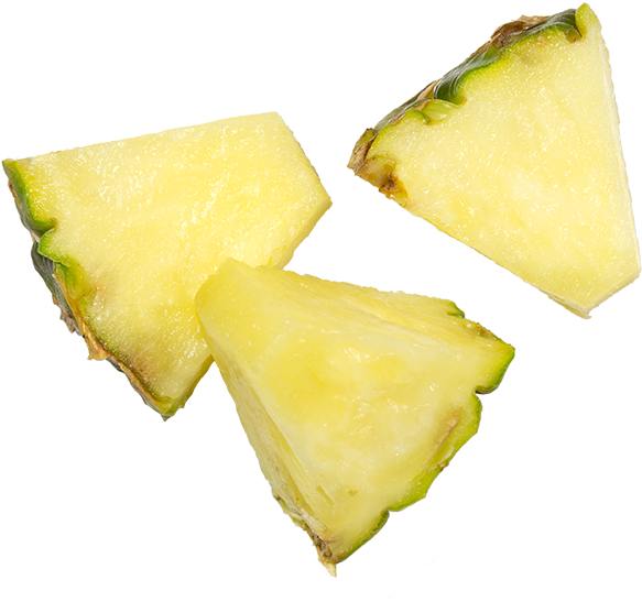 Organic Pineapples - Cheese Clipart (600x600), Png Download