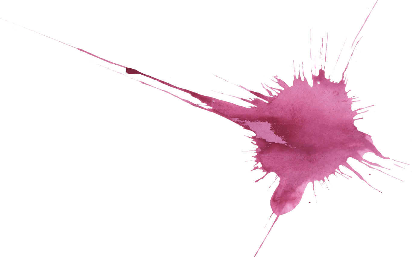 20 Purple Watercolor Splatter Onlygfxcom - Watercolor Painting Clipart (1368x855), Png Download