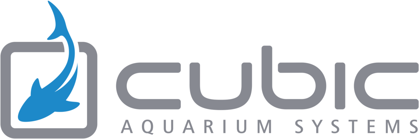 Cubic Aquarium Systems - Graphic Design Clipart (1500x850), Png Download