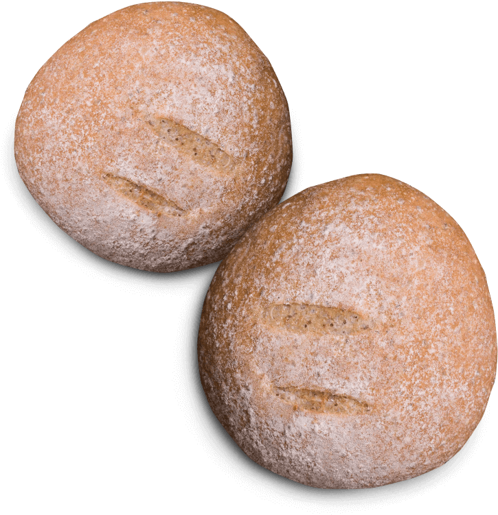 Flavour - Bun Clipart (1000x1000), Png Download