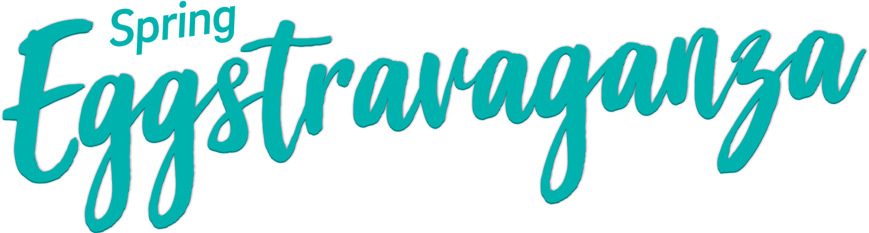 Scuba Bunny Is Bounding Into The Aquarium To Help Us - Spring Eggstravaganza Clipart (2000x516), Png Download