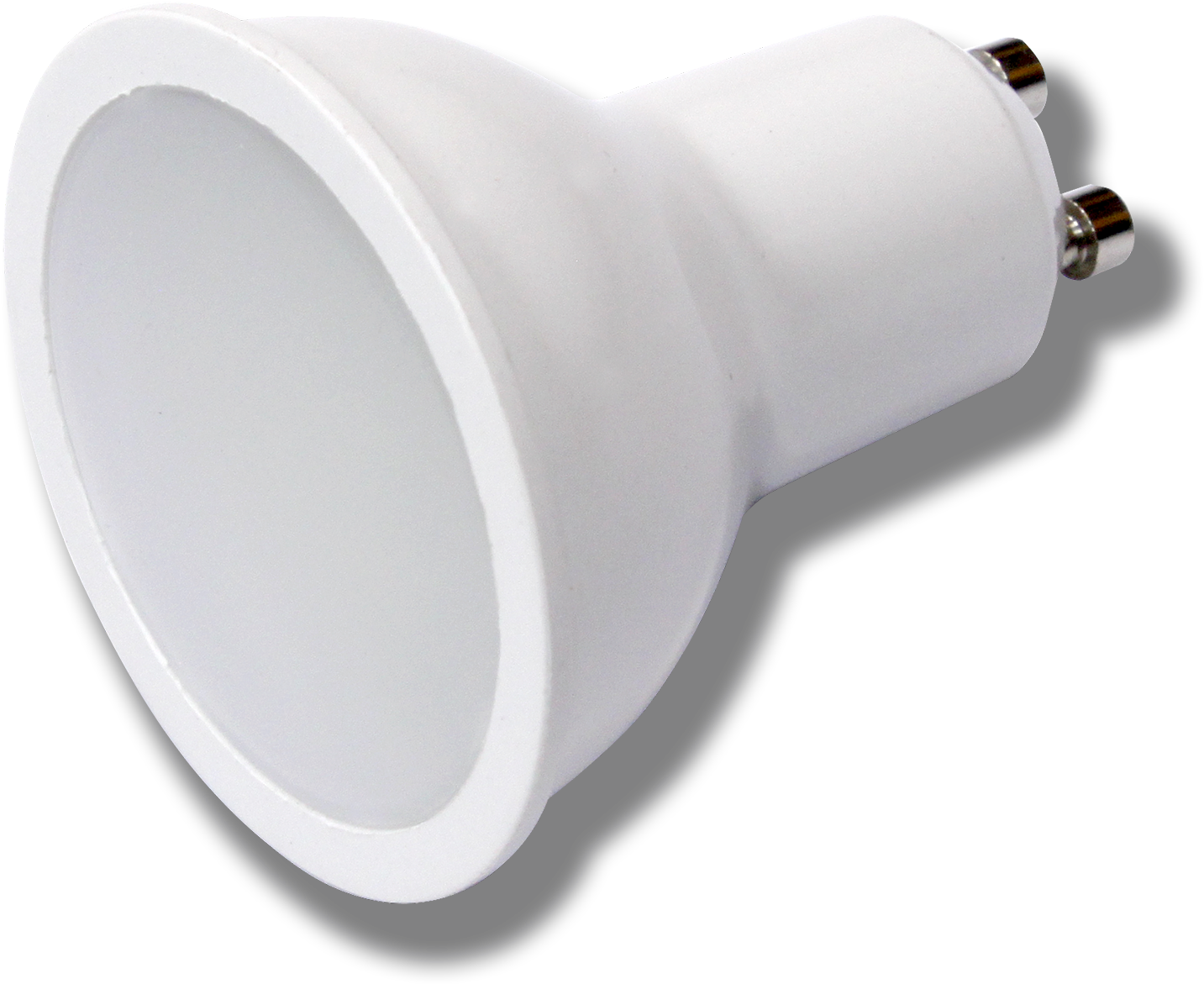 Bombillo Led Gu10 5w Clipart (1571x1356), Png Download