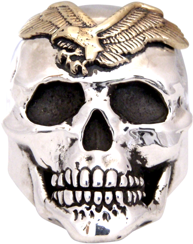 Se-125992 - Skull Clipart (900x900), Png Download