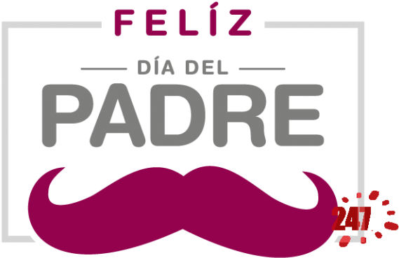El Día Del Padre Rep Clipart (768x487), Png Download