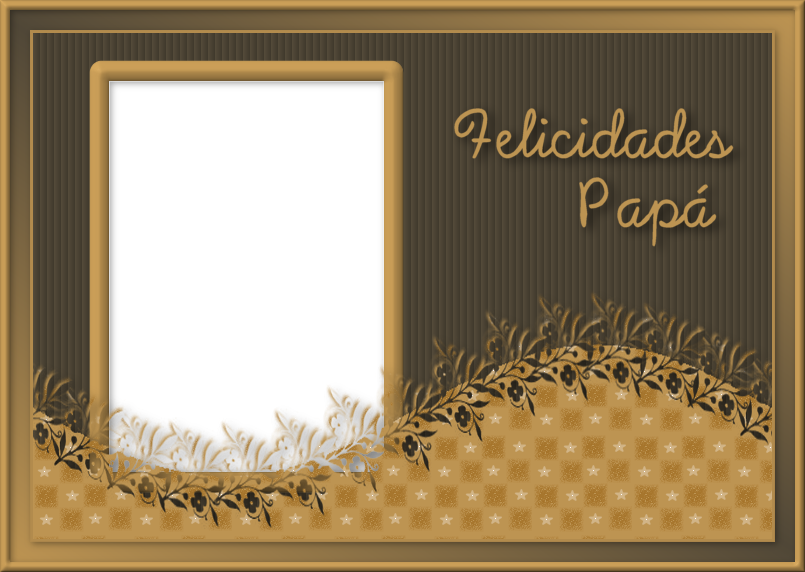 Marcos Digitales Dia Del Padre Png - Marcos Dia Del Padre Clipart (805x572), Png Download