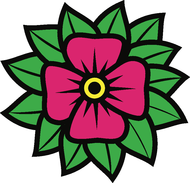 Input Flower-3 Clipart (794x767), Png Download