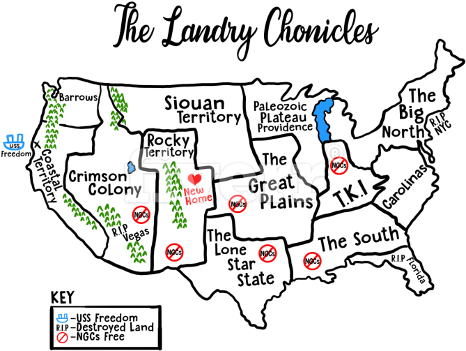 Map Clipart (680x544), Png Download