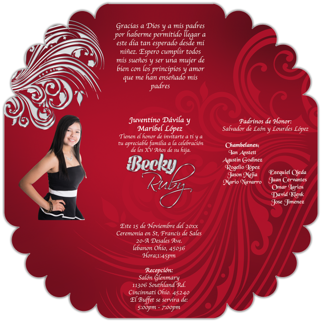 Quinceañera - - Cakes Made On Demand, Confectionery "shodou" Clipart (640x640), Png Download