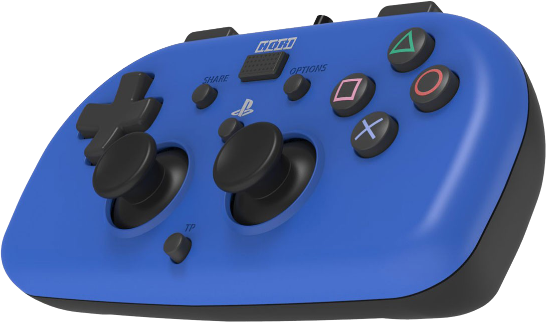 Gamepad Png Background - Hori Mini Wired Gamepad Clipart (1280x720), Png Download