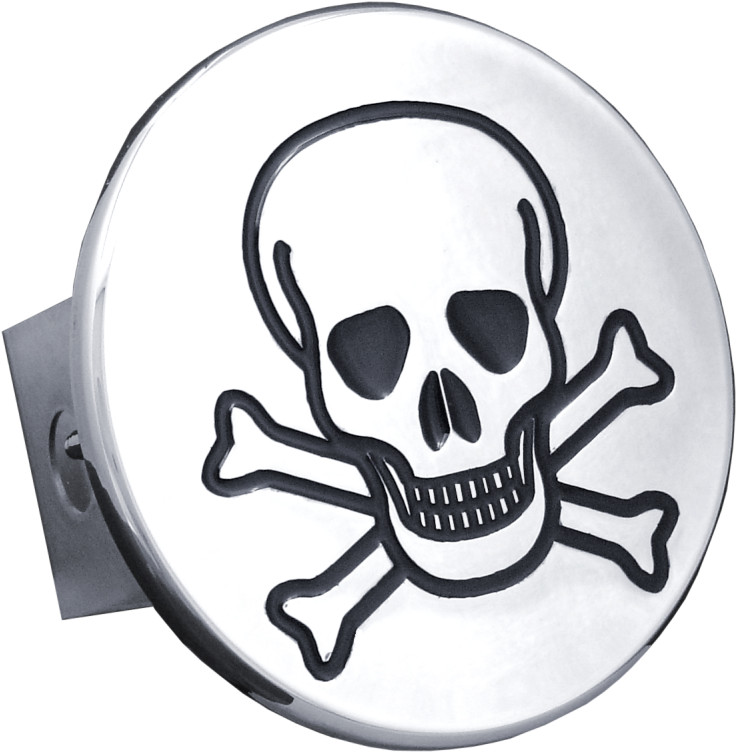 Skull And Crossbones Clipart (800x800), Png Download